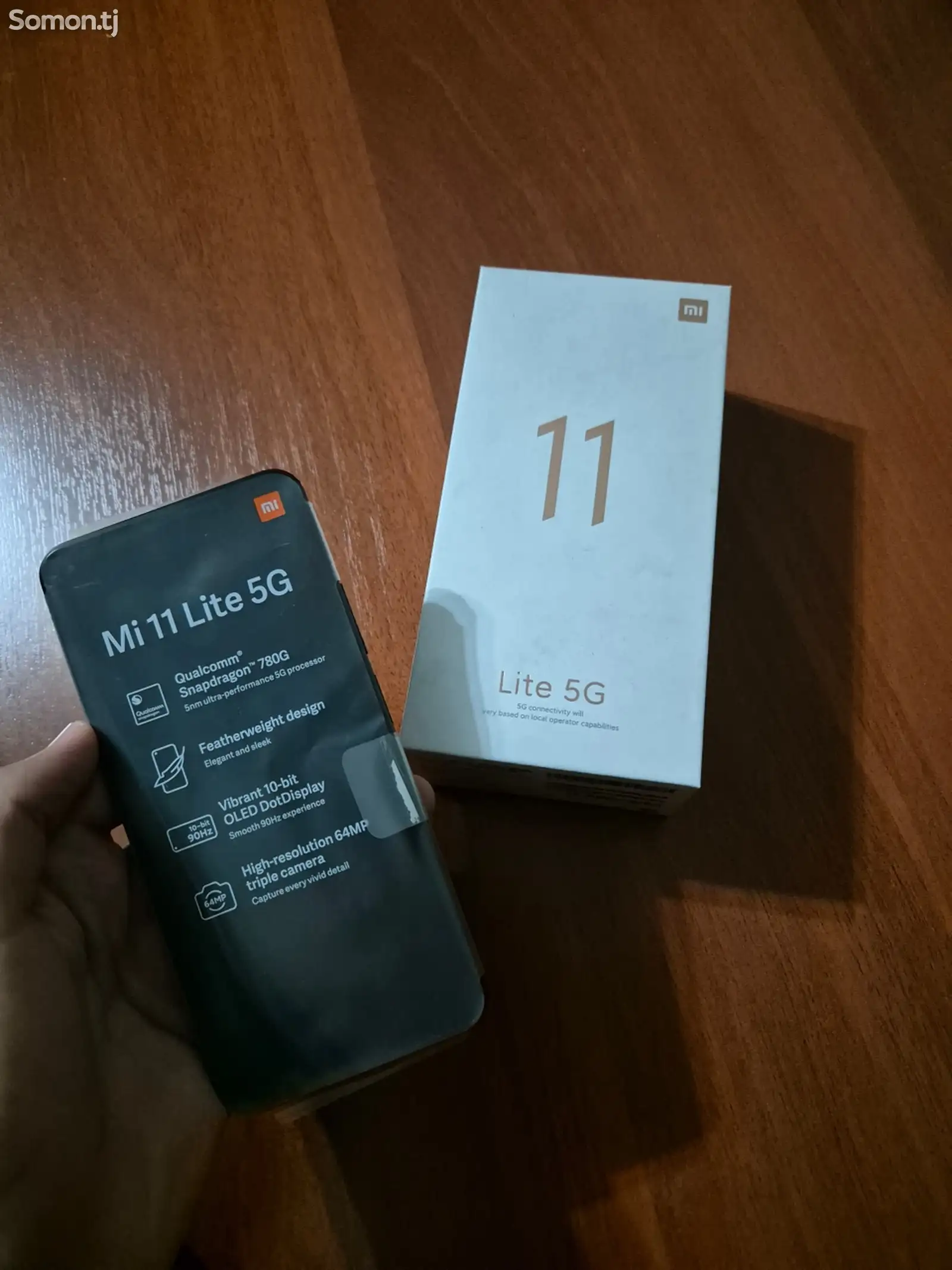 Xiaomi Redmi 11lite 5G-1