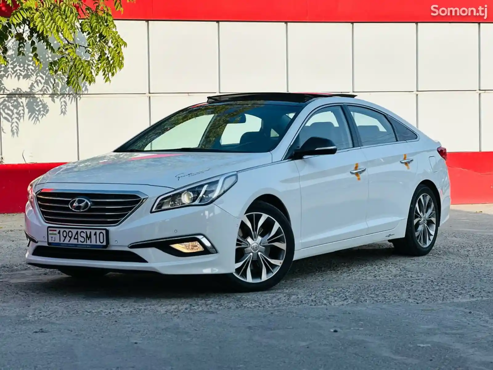 Hyundai Sonata, 2015-1