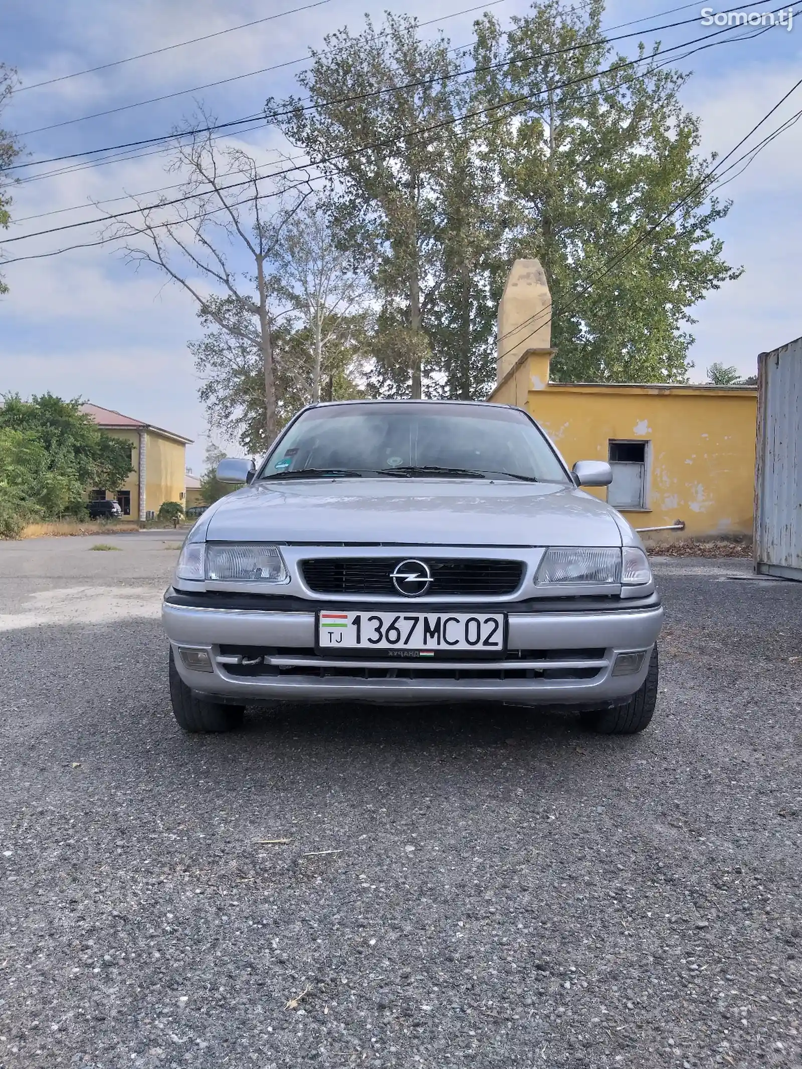 Opel Astra F, 1992-1