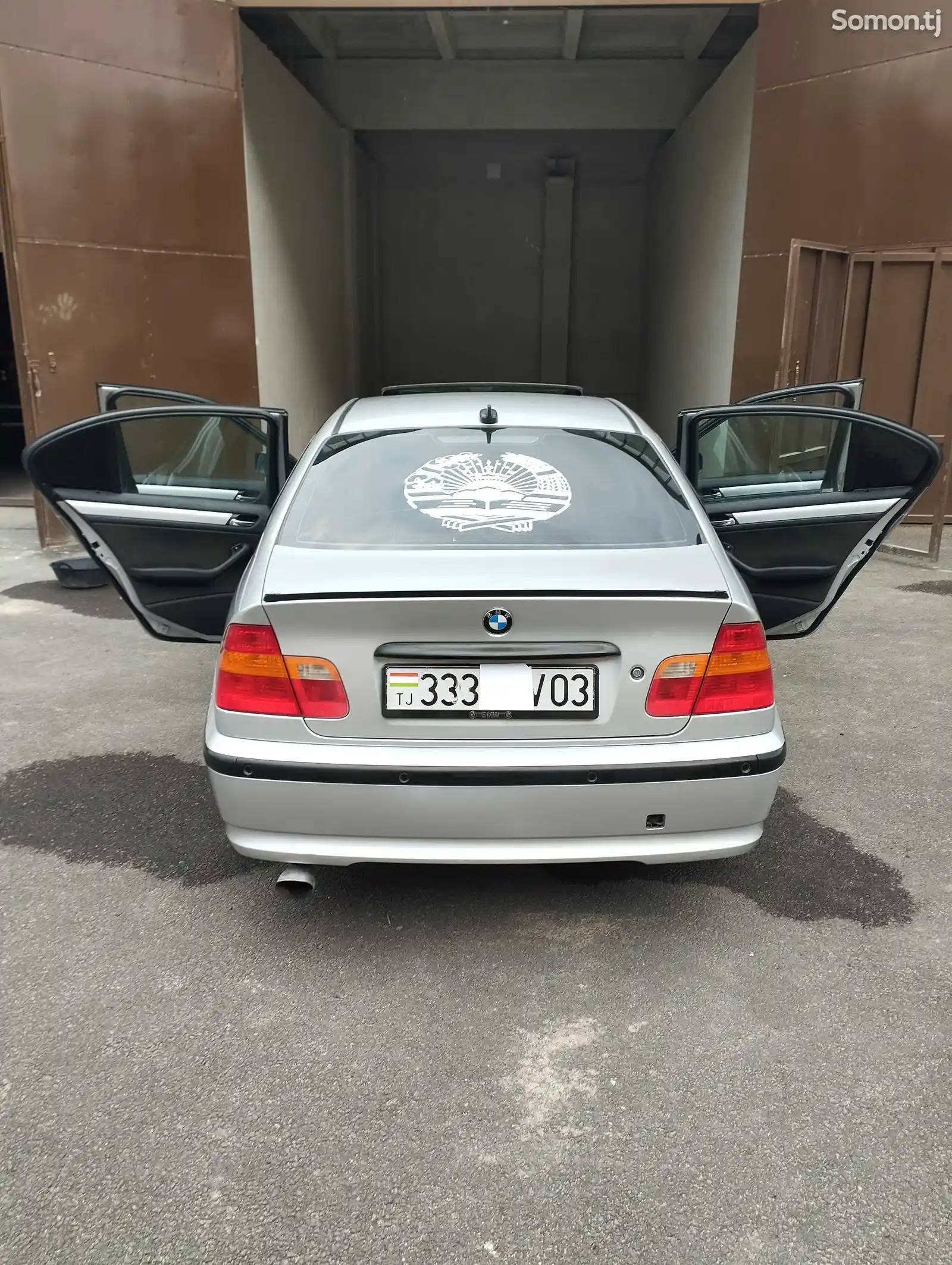 BMW 3 series, 2003-3