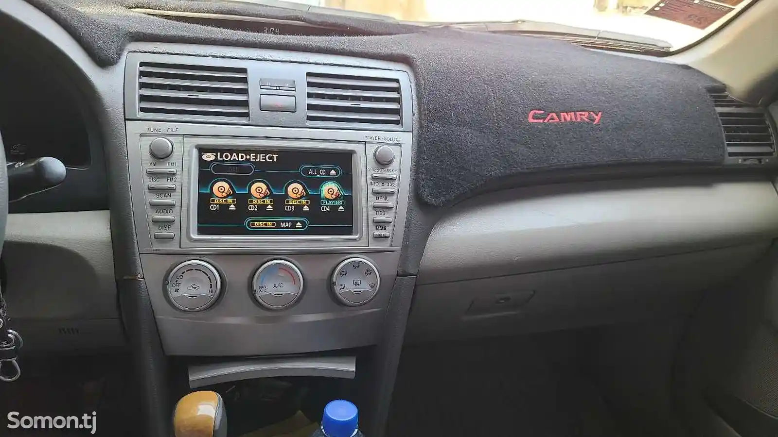 Toyota Camry, 2010-4