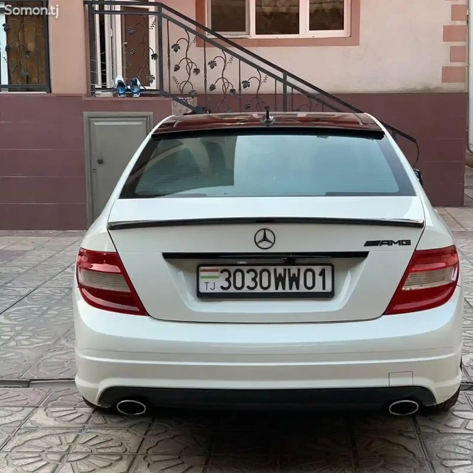 Mercedes-Benz C class, 2010-2