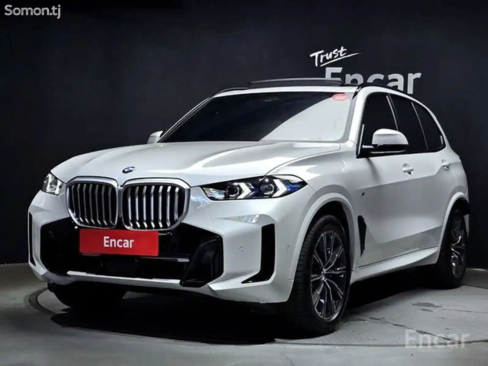 BMW X5, 2024 на заказ-1