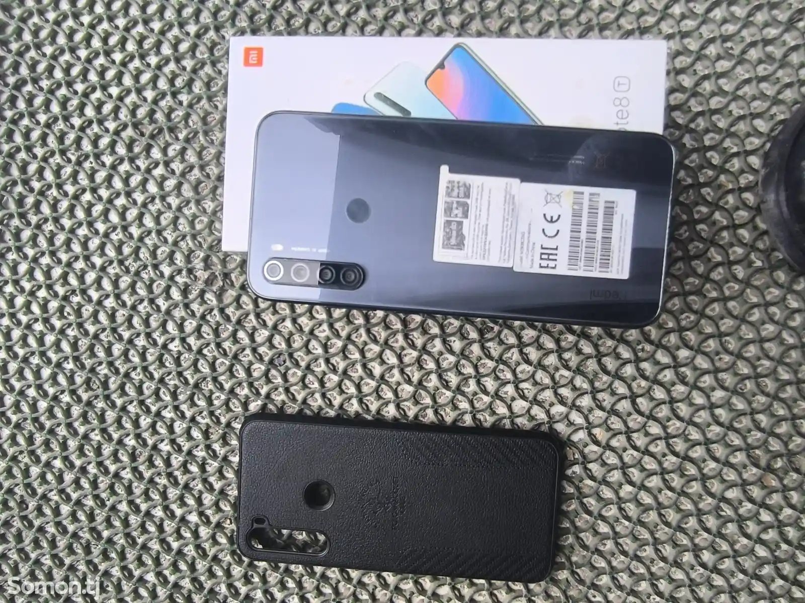 Xiaomi Redmi Note8 T 64gb-1