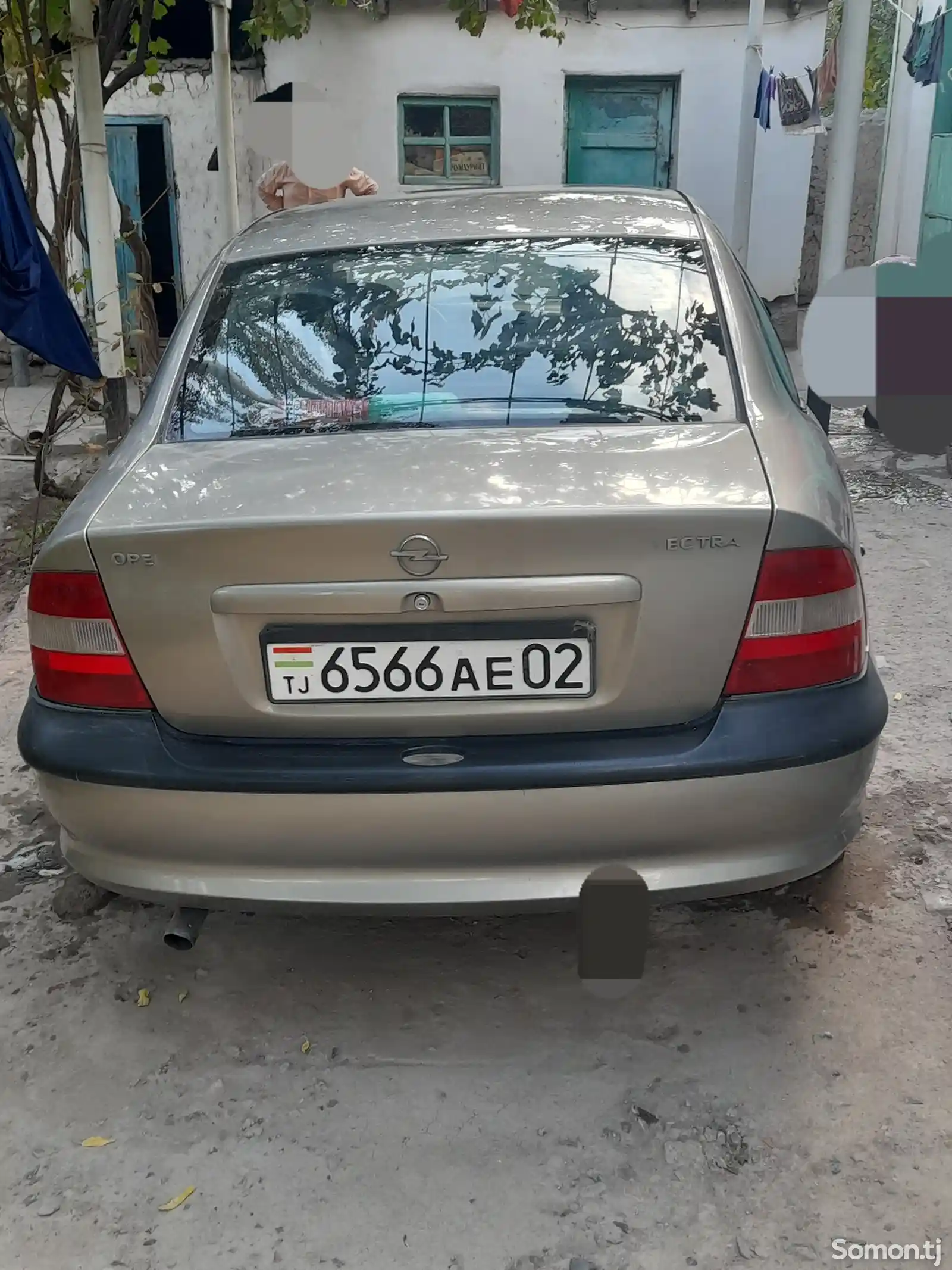 Opel Vectra B, 1997-2