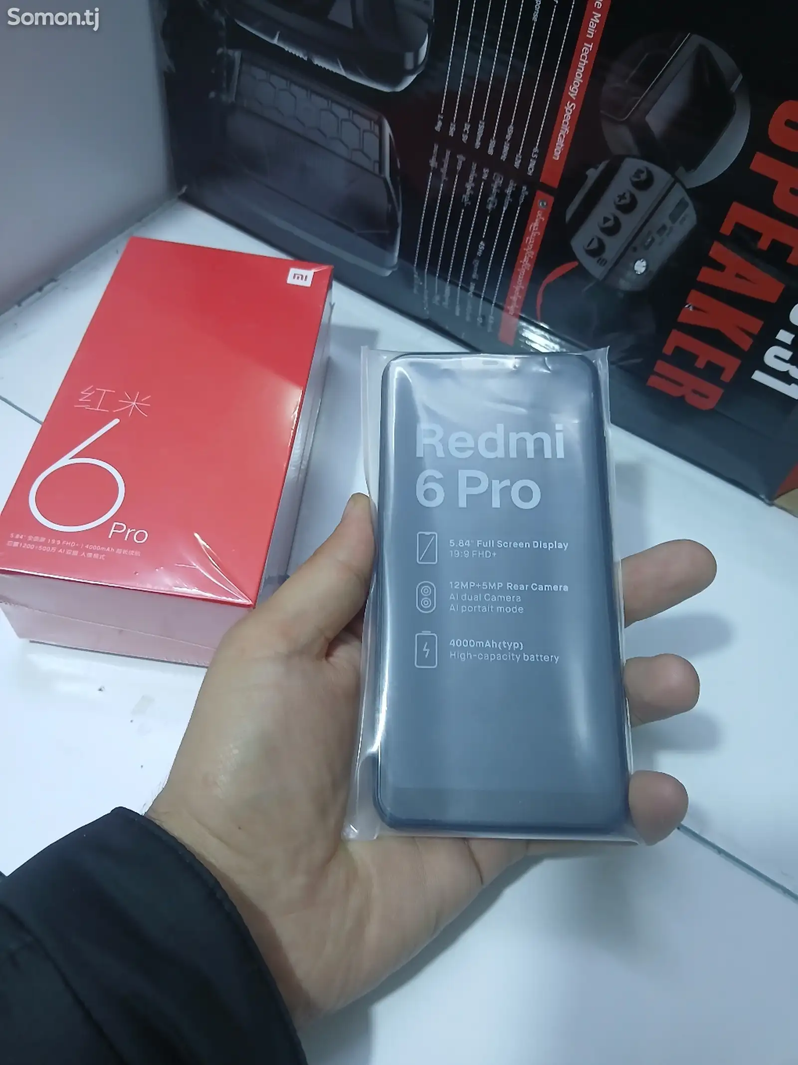 Xiaomi Redmi 6 Pro-1