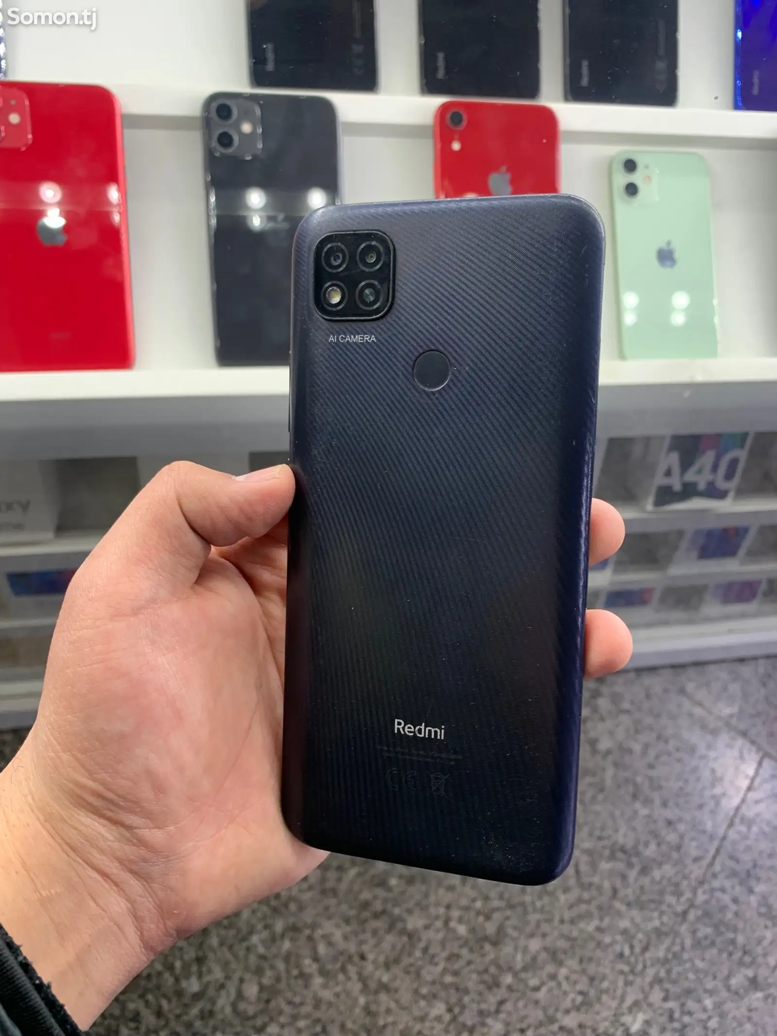 Xiaomi Redmi 9C-1