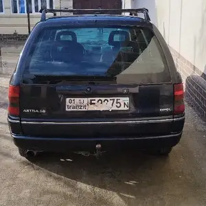 Opel Astra F, 1997