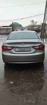 Hyundai Sonata, 2011-2