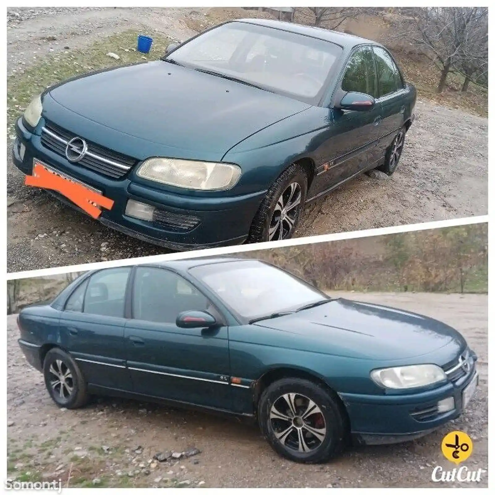 Opel Omega, 1997-2