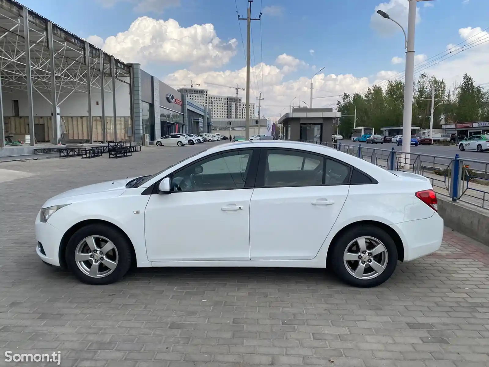 Chevrolet Cruze, 2011-2