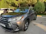 Toyota Highlander, 2017-2