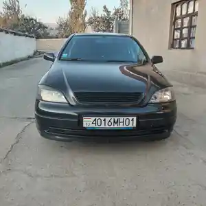 Opel Astra G, 2001