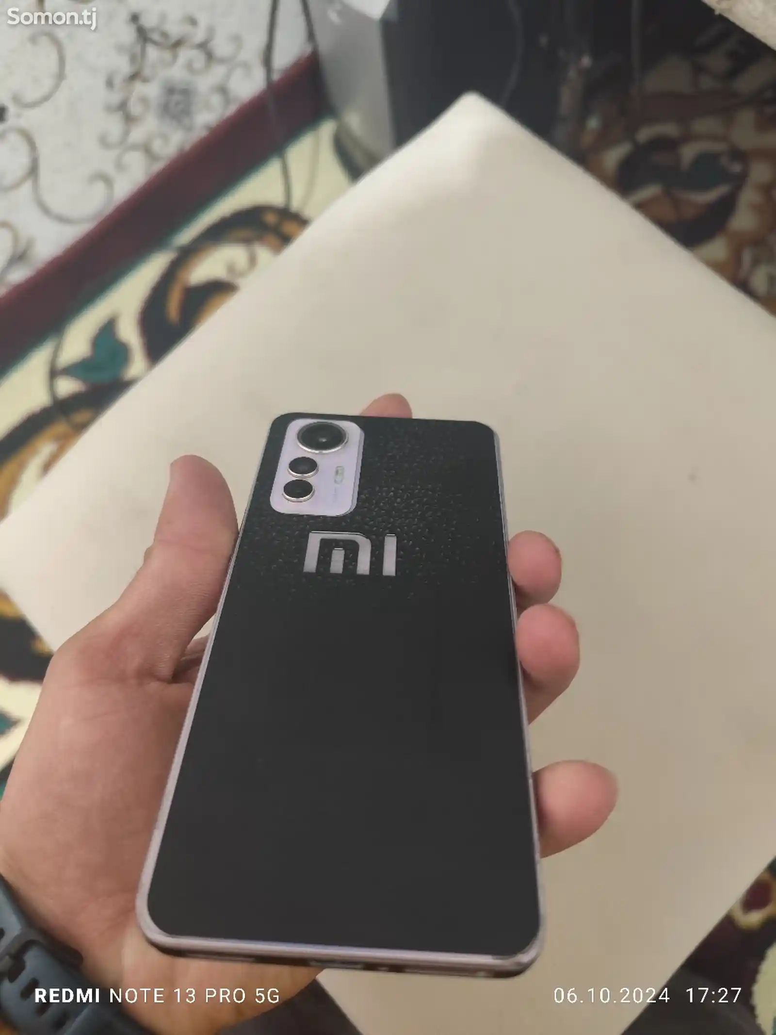 Xiaomi Mi 12 lite-5