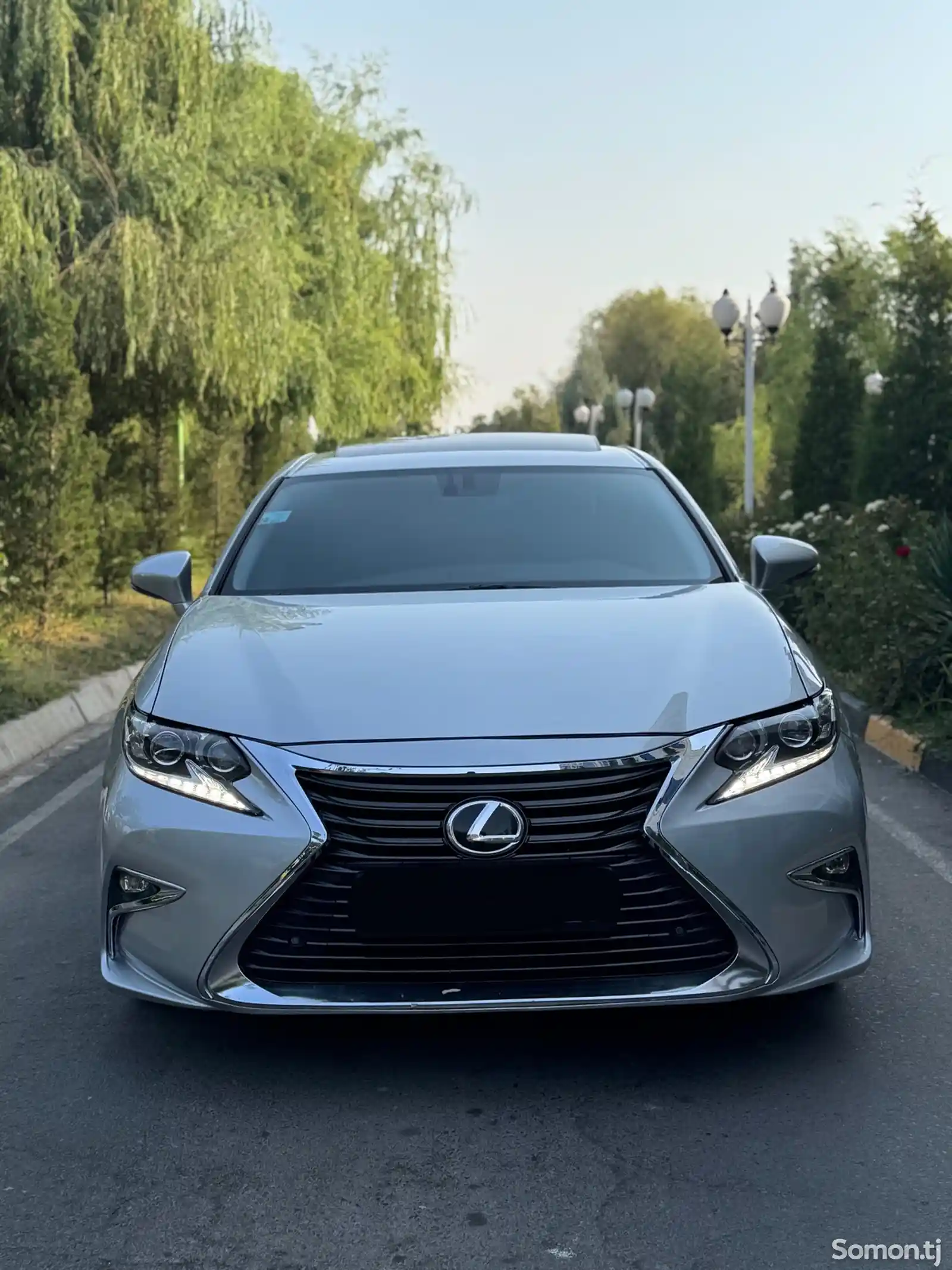 Lexus ES series, 2013-1