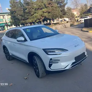 BYD Song Plus Flagship, 2024