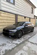 BMW 5 series, 2018-7