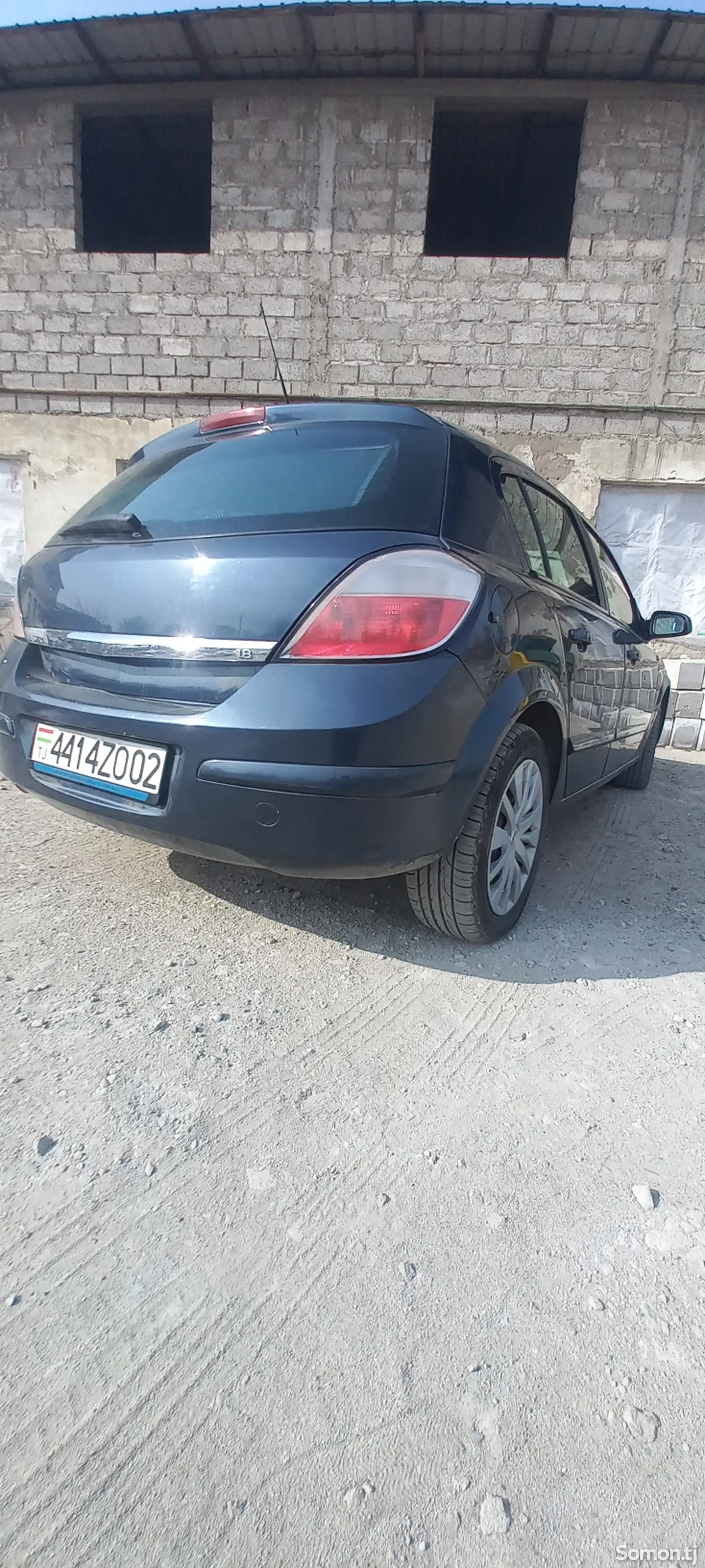 Opel Astra H, 2007-1