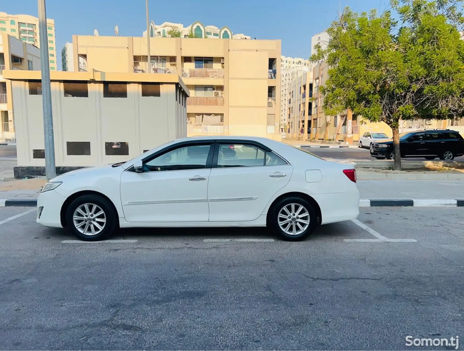 Toyota Camry, 2015 на заказ-6