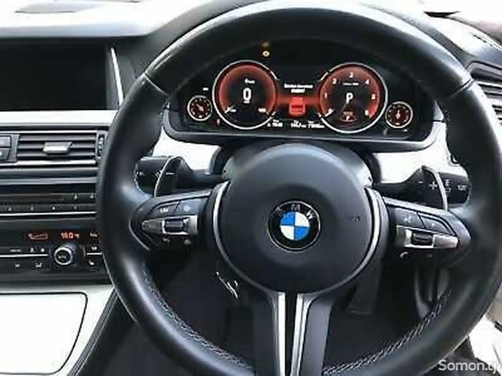 Руль BMW M5 power-3