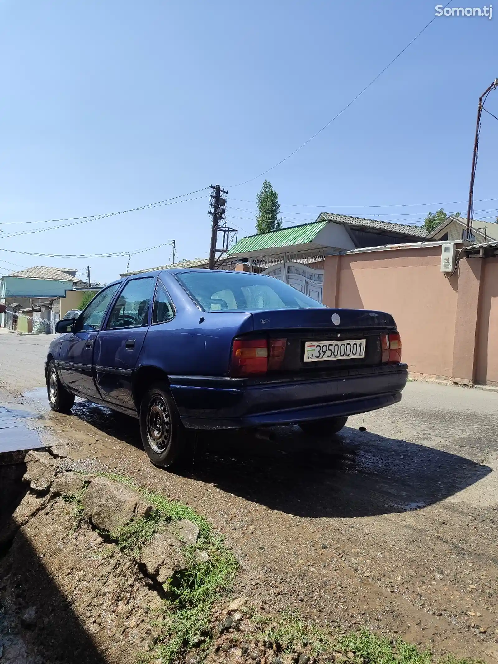 Opel Vectra A, 1993-1