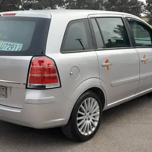 Opel Zafira, 2006