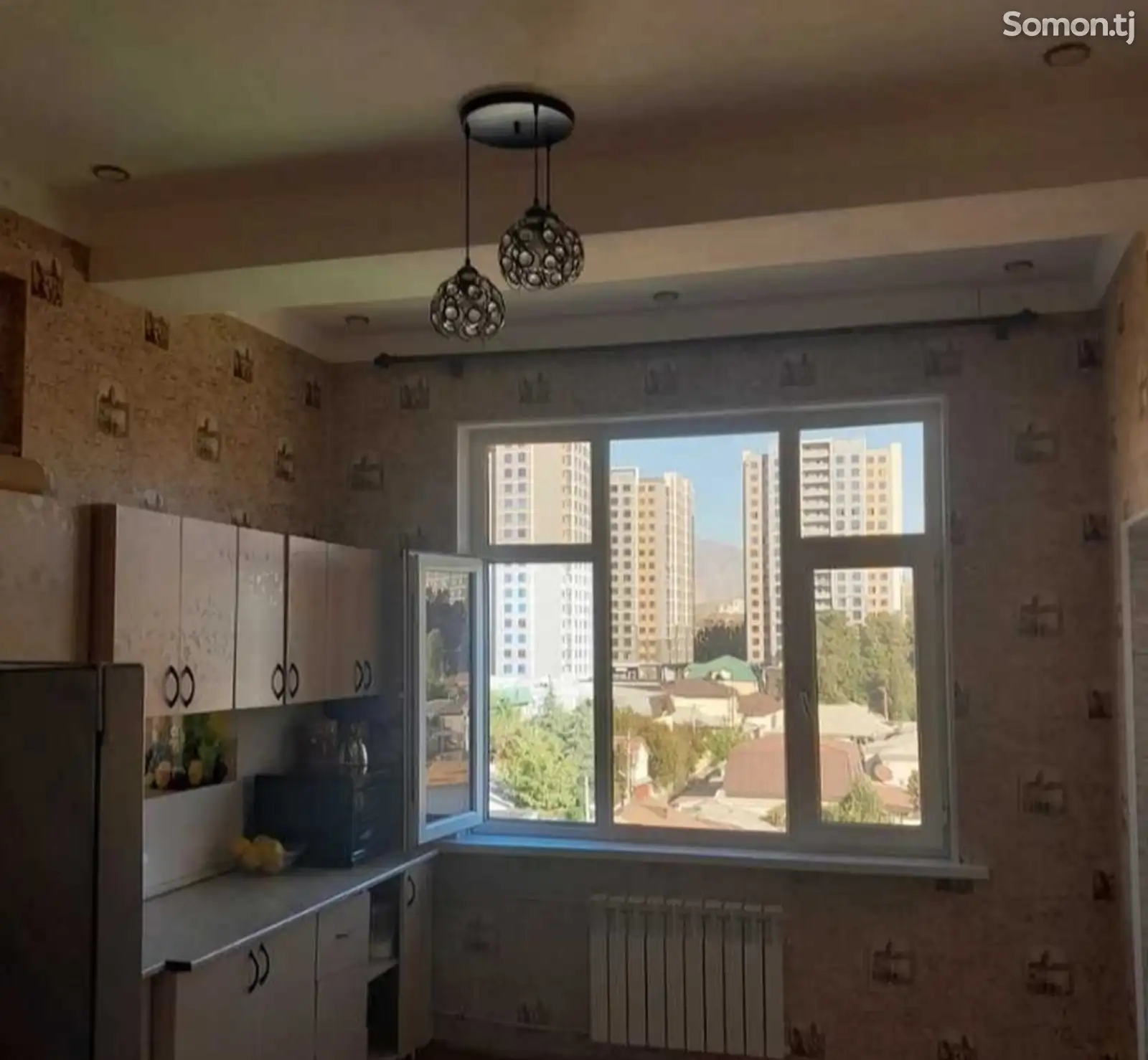 2-комн. квартира, 6 этаж, 76м², улица Азизбекова-1