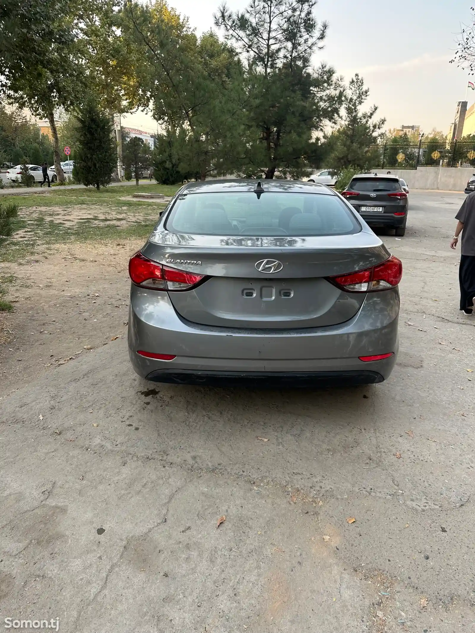 Hyundai Elantra, 2015-3