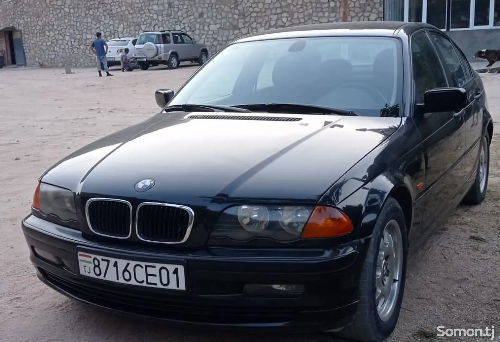 BMW 3 series, 1999-1