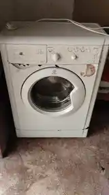 Стиральная машина indesit 4kg-4