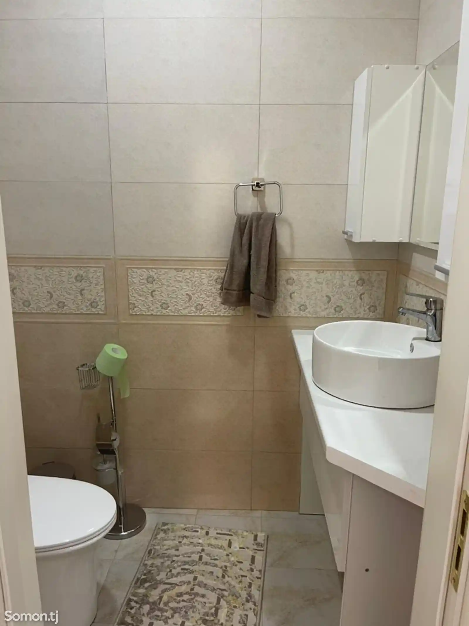 3-комн. квартира, 7 этаж, 80м², Базар Мехргон-6