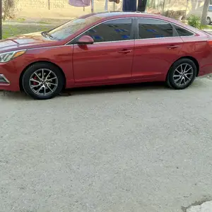 Hyundai Sonata, 2015