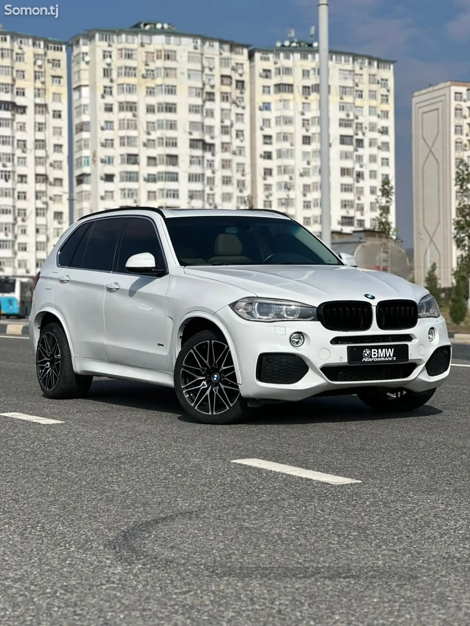 BMW X5, 2014-1