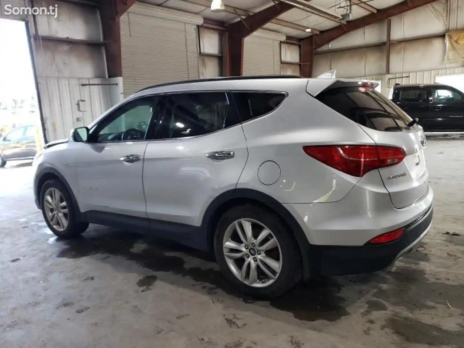 Hyundai Santa Fe, 2016-3