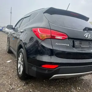 Hyundai Santa Fe, 2015