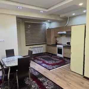 2-комн. квартира, 3 этаж, 110м², И.Сомони