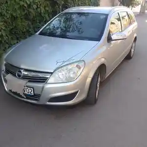 Opel Astra H, 2007