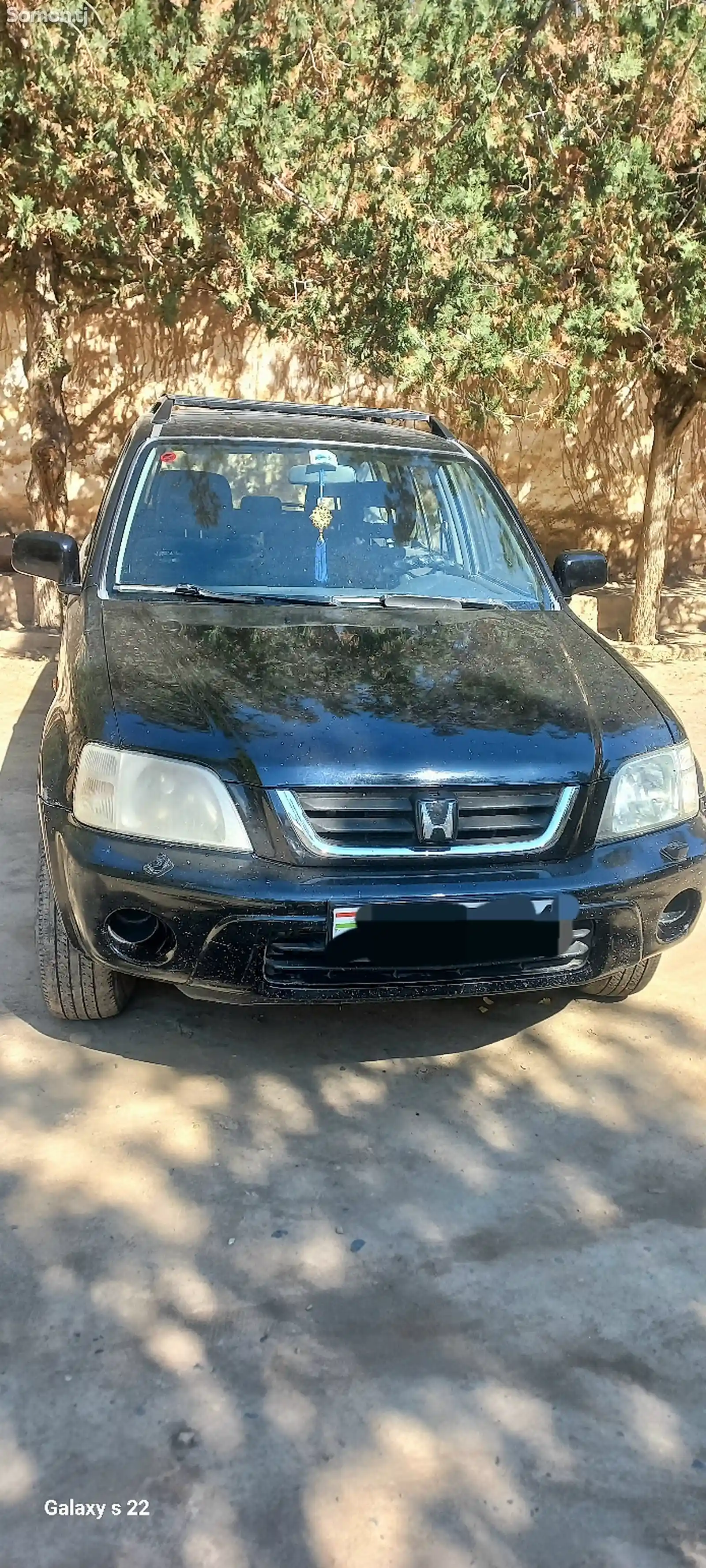 Honda CR-V, 2000-6