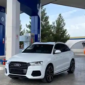 Audi Q3, 2017