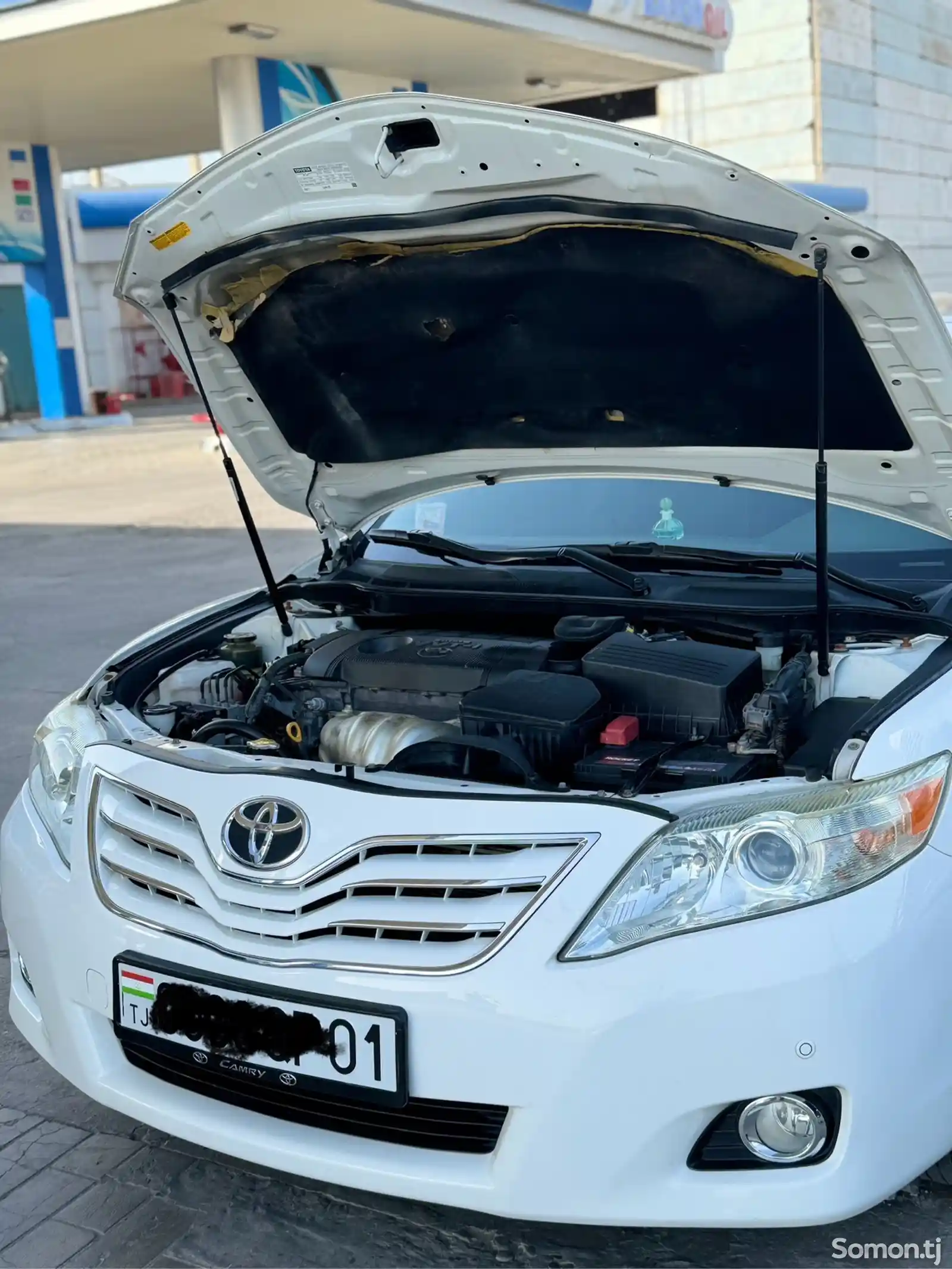 Toyota Camry, 2011-11