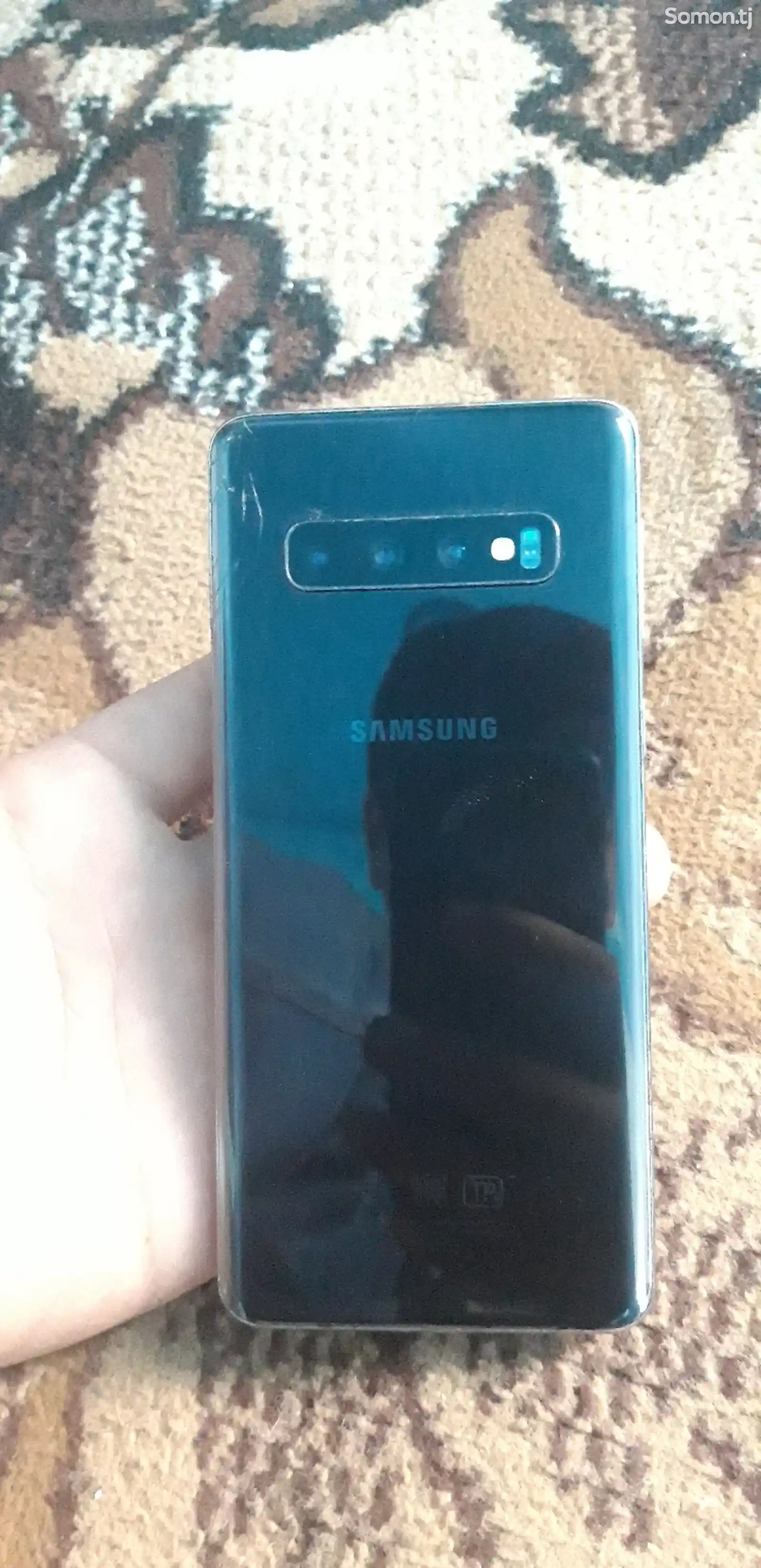 Samsung Galaxy s10-2