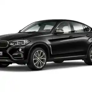 Лобовое стекло от BMW X6 F16 2015