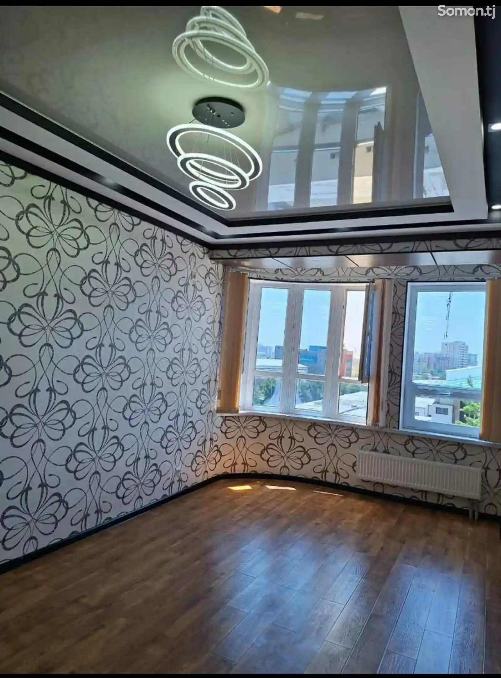 1-комн. квартира, 6 этаж, 41 м², Цирк-2