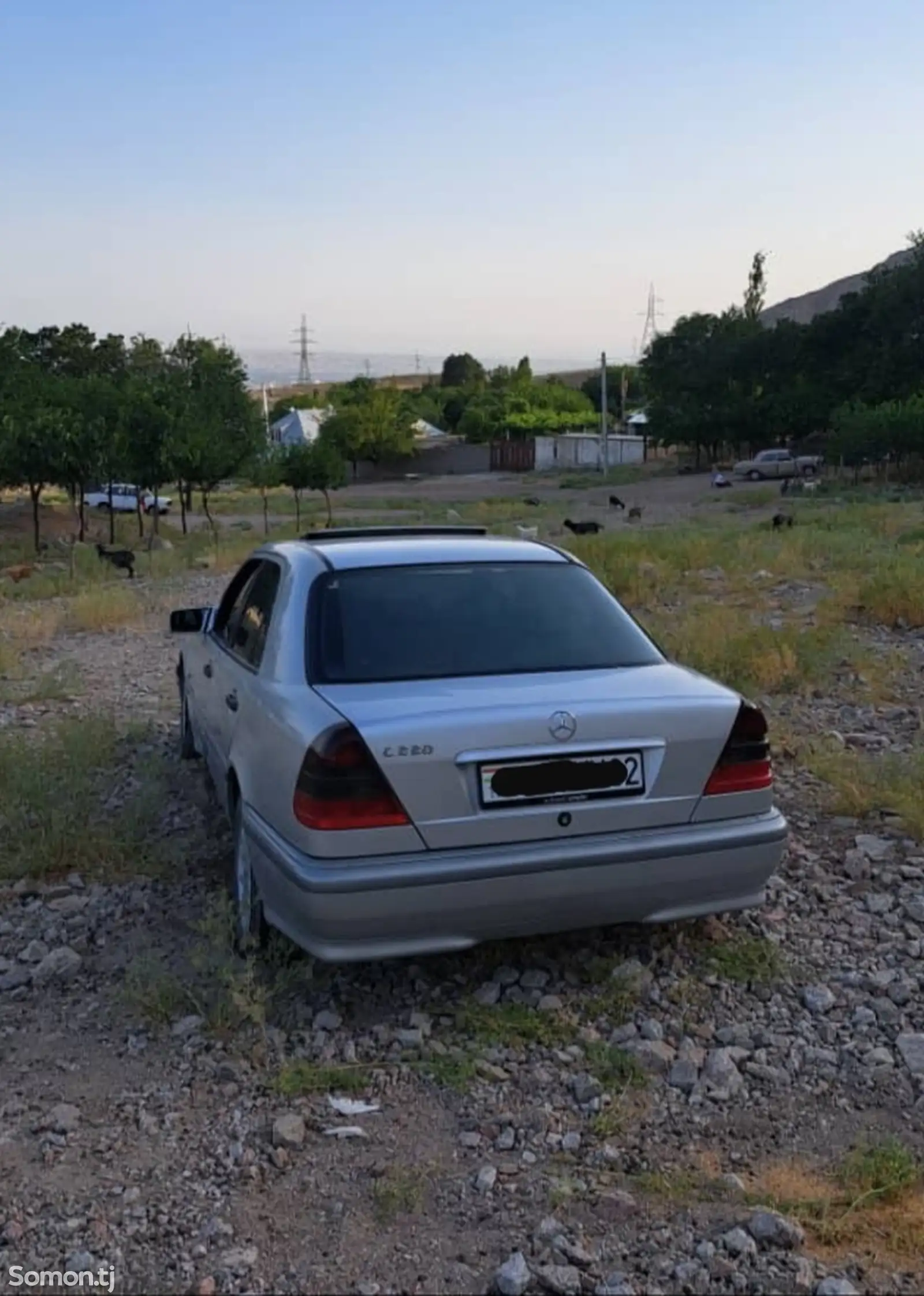 Mercedes-Benz C class, 1999-1