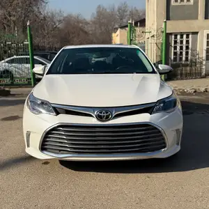 Toyota Avalon, 2015