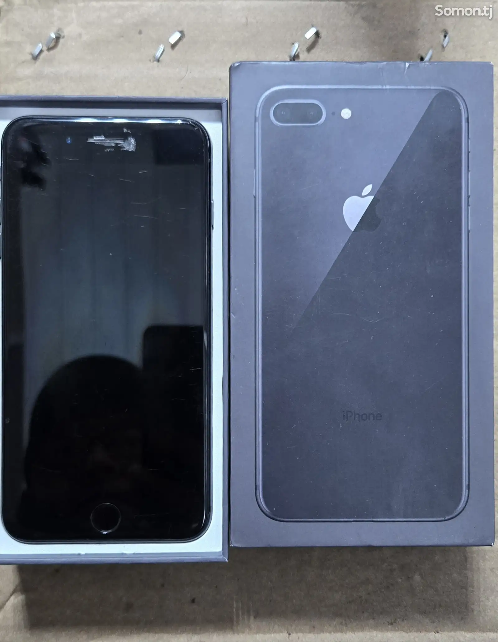 Apple iPhone 8 plus, 64 gb, Space Grey