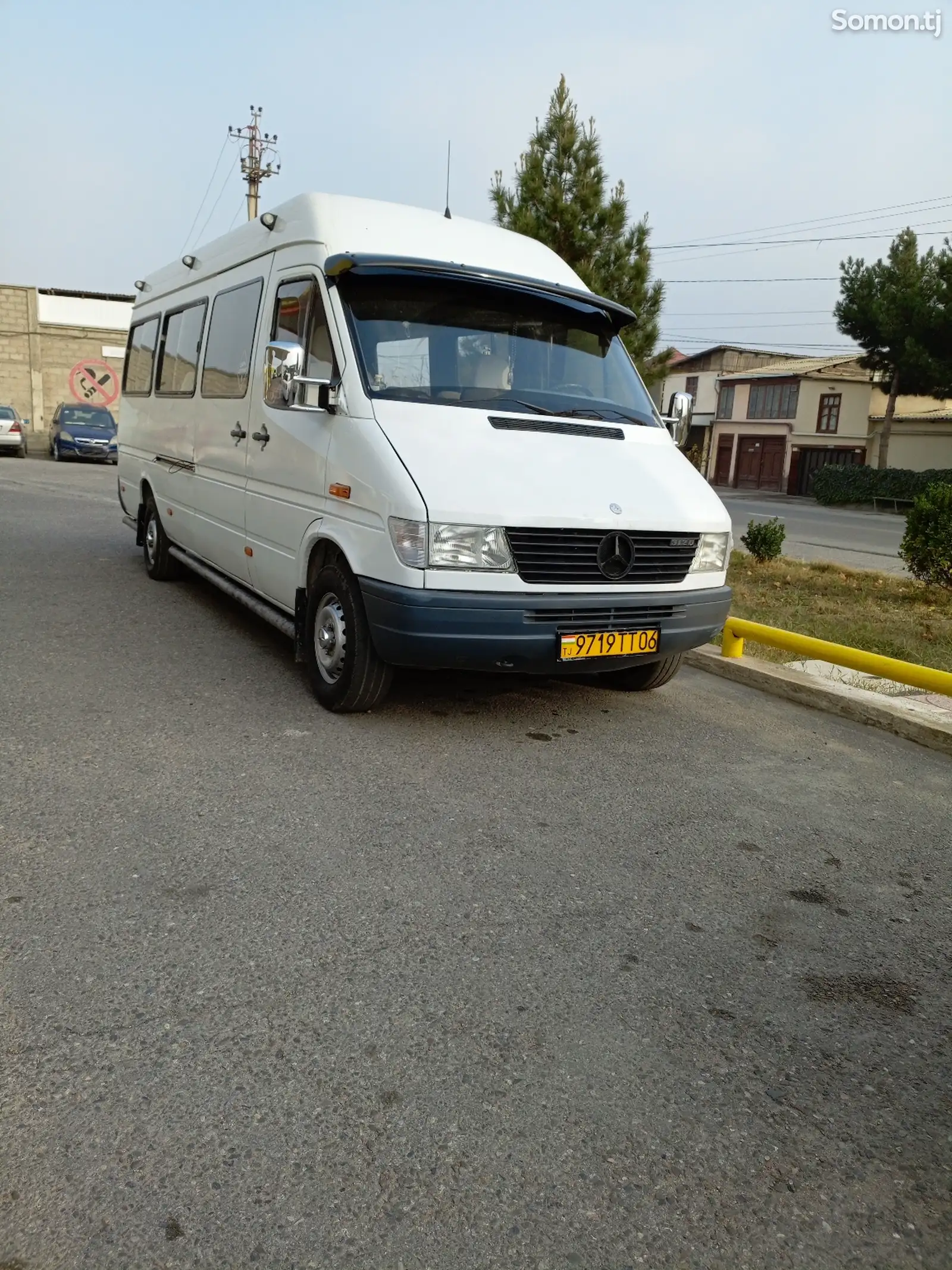 Mercedes Benz Sprinter, 1999-1