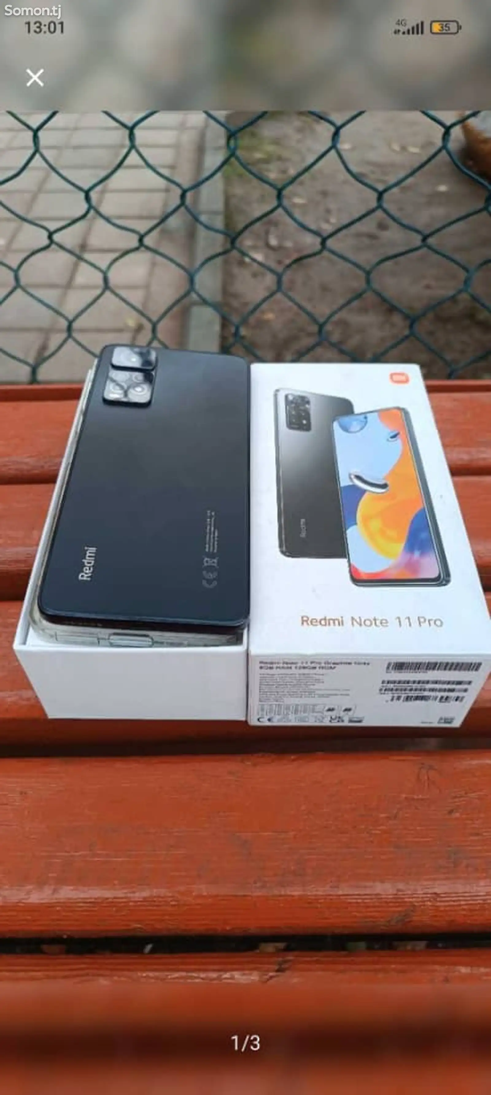 Xiaomi Redmi Note 11 Pro