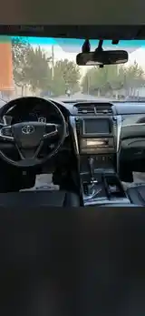 Toyota Camry, 2015-2