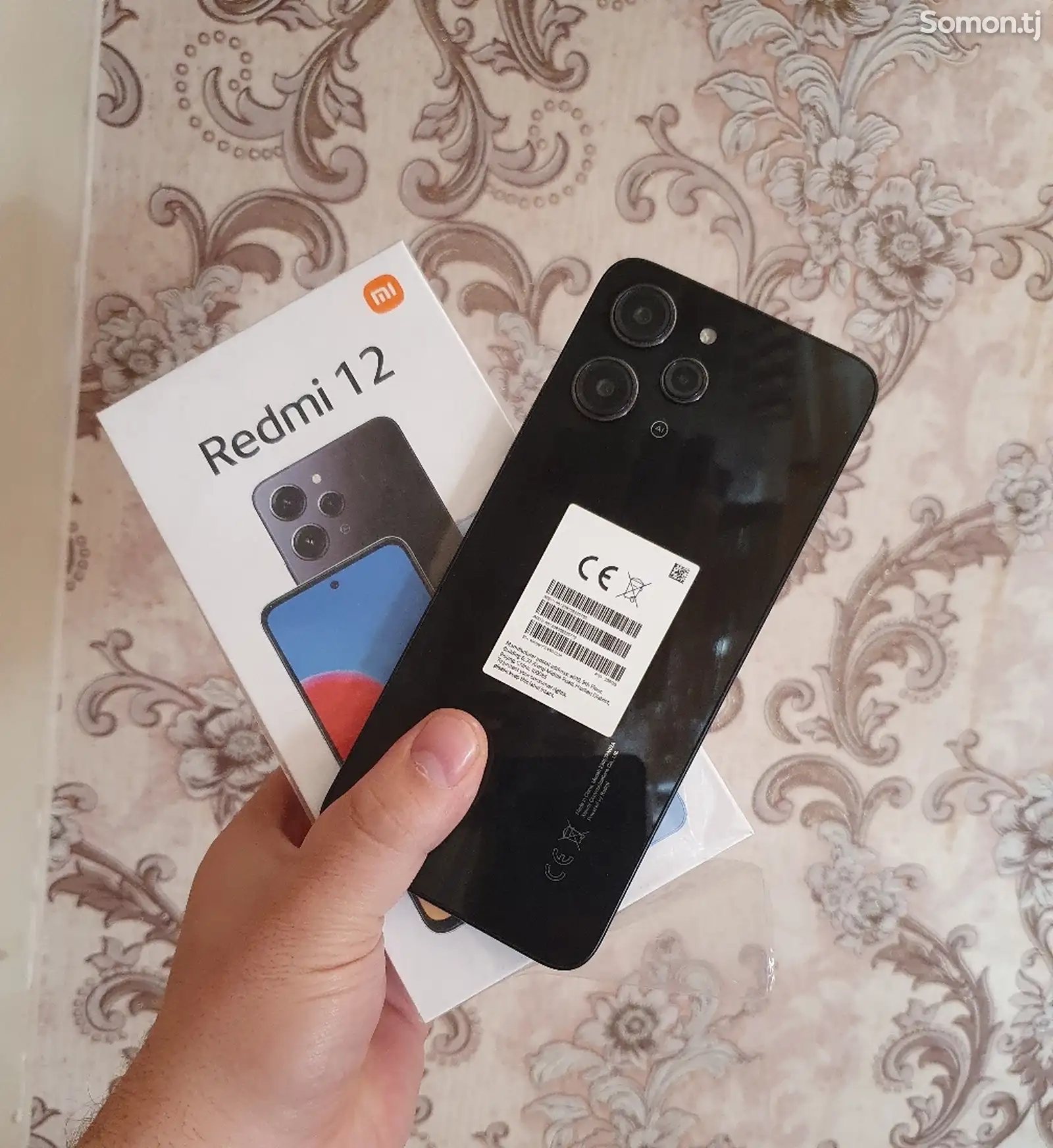 Xiaomi Redmi 12